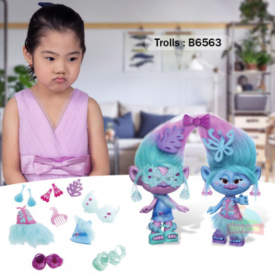 Trolls : B6563